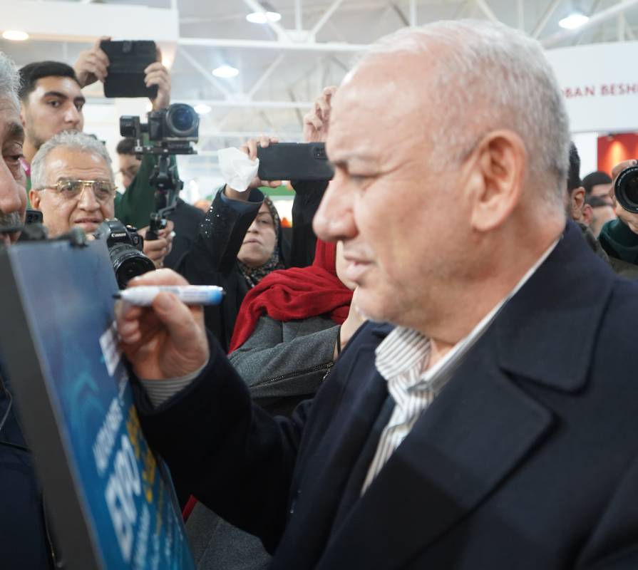 بازدید استاندار