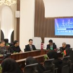 نشست خبری و رونمایی از پوستر نمایشگاه مازندران