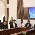 نشست خبری و رونمایی از پوستر نمایشگاه مازندران